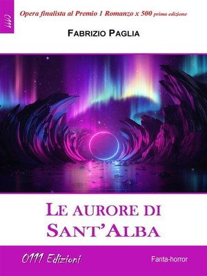 cover image of Le aurore di Sant'Alba